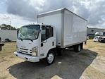 Used 2018 Isuzu NQR Regular Cab Box Truck for sale #JALE5W16XJ7900828 - photo 4