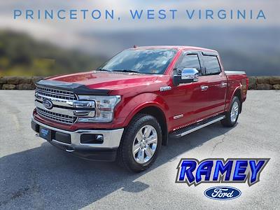 2018 Ford F-150 SuperCrew Cab 4WD Pickup for sale #23364B - photo 1