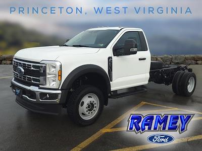 2024 Ford F-450 Regular Cab DRW 4WD Cab Chassis for sale #24-514 - photo 1