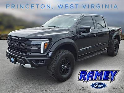 2024 Ford F-150 SuperCrew Cab 4WD Pickup for sale #24061B - photo 1