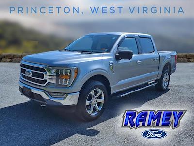 2021 Ford F-150 SuperCrew Cab 4WD Pickup for sale #24318A - photo 1