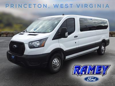 2023 Ford Transit 350 Low Roof AWD Passenger Van for sale #24384A - photo 1