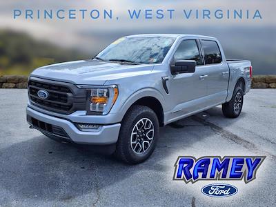 2023 Ford F-150 SuperCrew Cab 4WD Pickup for sale #24397A - photo 1