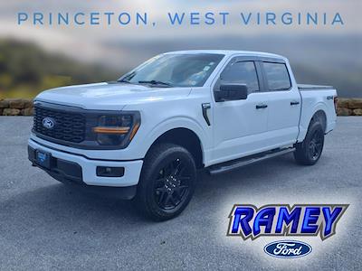2024 Ford F-150 SuperCrew Cab 4WD Pickup for sale #24431C - photo 1