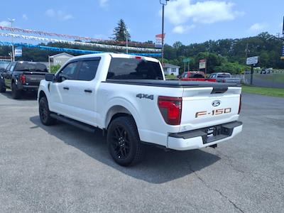 2024 Ford F-150 SuperCrew Cab 4WD Pickup for sale #24431C - photo 2