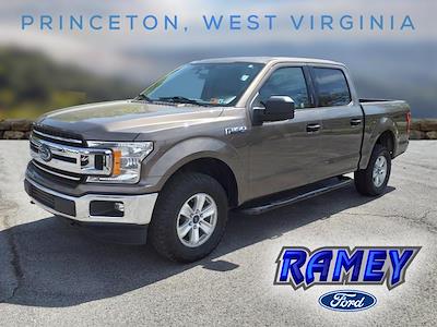2020 Ford F-150 SuperCrew Cab 4WD Pickup for sale #24446A - photo 1