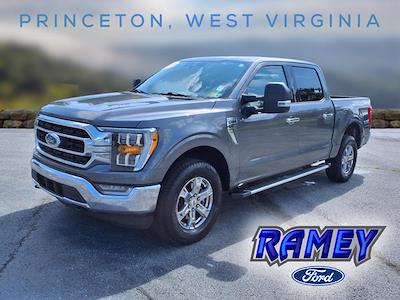 2022 Ford F-150 SuperCrew Cab 4WD Pickup for sale #24548A - photo 1