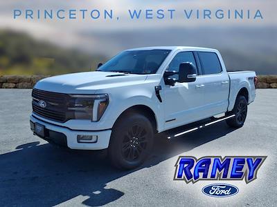 Used 2024 Ford F-150 Platinum SuperCrew Cab for sale #24592A - photo 1
