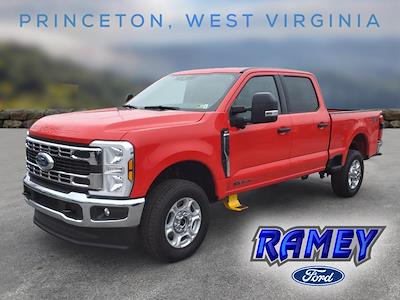 2025 Ford F-250 Crew Cab 4WD Pickup for sale #25-095 - photo 1