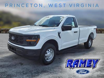 2025 Ford F-150 Regular Cab 4WD Pickup for sale #25-100 - photo 1