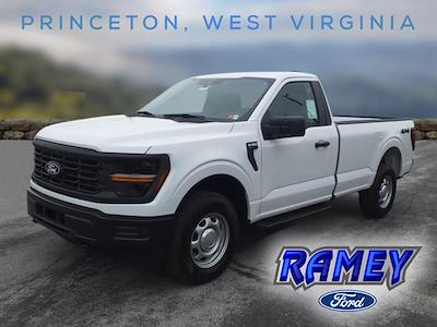 2025 Ford F-150 Regular Cab 4WD Pickup for sale #25-107 - photo 1