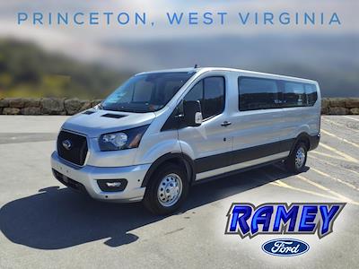 2025 Ford Transit 350 Low Roof AWD Passenger Van for sale #25-168 - photo 1