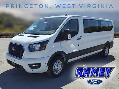 2025 Ford Transit 350 Low Roof AWD Passenger Van for sale #25-169 - photo 1