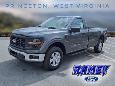 2025 Ford F-150 Regular Cab 4WD Pickup for sale #25-190 - photo 1