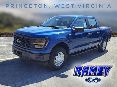 2025 Ford F-150 SuperCrew Cab 4WD Pickup for sale #25-193 - photo 1