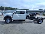 New 2025 Ford F-550 Super Cab 4WD Cab Chassis for sale #25-194 - photo 3