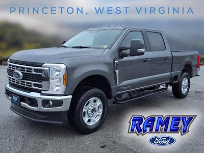 New 2025 Ford F-350 XLT Crew Cab 4WD SRW Pickup for sale #25-208 - photo 1