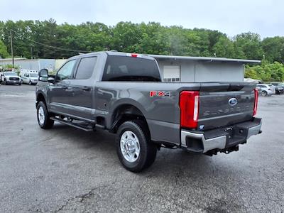 New 2025 Ford F-350 XLT Crew Cab 4WD SRW Pickup for sale #25-208 - photo 2