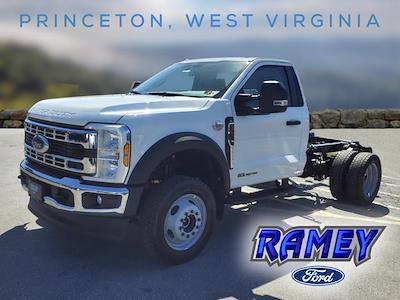 2025 Ford F-550 Regular Cab DRW 4WD Cab Chassis for sale #25-209 - photo 1