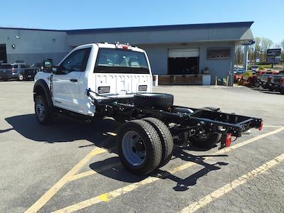 2025 Ford F-550 Regular Cab DRW 4WD Cab Chassis for sale #25-209 - photo 2