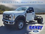 2025 Ford F-550 Regular Cab DRW 4WD Cab Chassis for sale #25-209 - photo 1