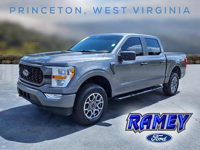 2021 Ford F-150 SuperCrew Cab 4WD Pickup for sale #25176A1 - photo 1