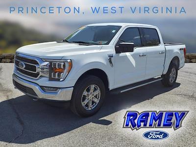 2021 Ford F-150 SuperCrew Cab 4WD Pickup for sale #25201A - photo 1