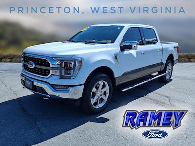 2023 Ford F-150 SuperCrew Cab 4WD Pickup for sale #25303A - photo 1