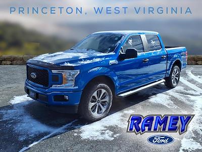 Used 2019 Ford F-150 XL SuperCrew Cab for sale #25357A - photo 1