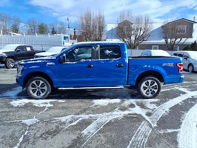 Used 2019 Ford F-150 XL SuperCrew Cab for sale #25357A - photo 2