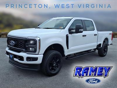 New 2026 Ford F-350 XL Crew Cab 4WD SRW Pickup for sale #26-002 - photo 1