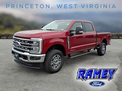 New 2026 Ford F-350 Lariat Crew Cab for sale #26-024 - photo 1