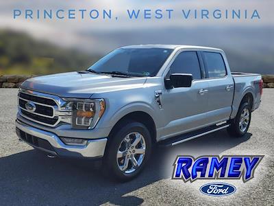 2021 Ford F-150 SuperCrew Cab 4WD Pickup for sale #F6095A - photo 1