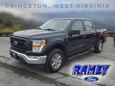 2021 Ford F-150 SuperCrew Cab 4WD Pickup for sale #F6188A - photo 1