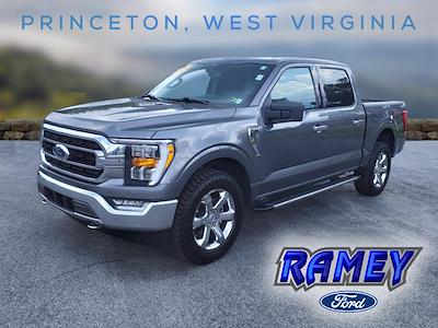 2021 Ford F-150 SuperCrew Cab 4WD Pickup for sale #F6198A - photo 1