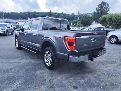 2021 Ford F-150 SuperCrew Cab 4WD Pickup for sale #F6198A - photo 2