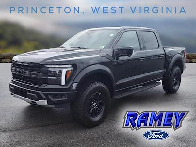 2024 Ford F-150 SuperCrew Cab 4WD Pickup for sale #F6217 - photo 1