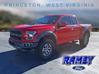 Used 2018 Ford F-150 Raptor Super Cab for sale #F6217A - photo 1