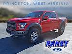 Used 2018 Ford F-150 Raptor Super Cab for sale #F6217A - photo 1