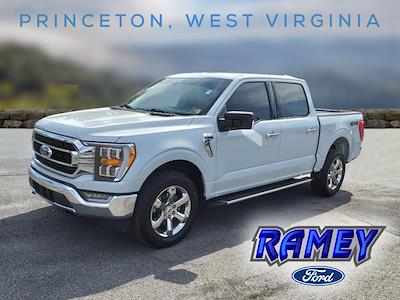 2022 Ford F-150 SuperCrew Cab 4WD Pickup for sale #F6244A - photo 1