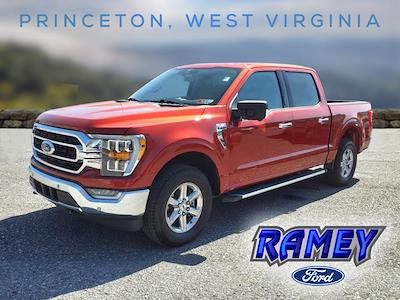 2023 Ford F-150 SuperCrew Cab 4WD Pickup for sale #F6369 - photo 1