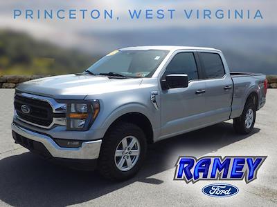 2023 Ford F-150 SuperCrew Cab 4WD Pickup for sale #F6388 - photo 1