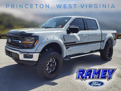 2024 Ford F-150 SuperCrew Cab 4WD Pickup for sale #F6392 - photo 1