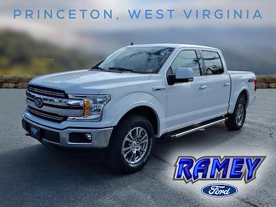 2020 Ford F-150 SuperCrew Cab 4WD Pickup for sale #F6428A - photo 1