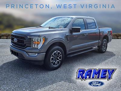 2022 Ford F-150 SuperCrew Cab 4WD Pickup for sale #F6443 - photo 1