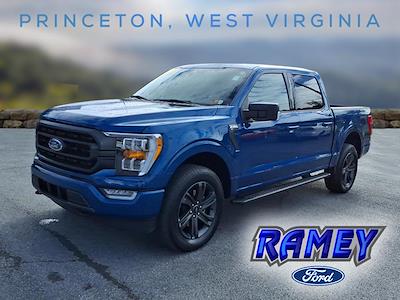 2023 Ford F-150 SuperCrew Cab 4WD Pickup for sale #F6455 - photo 1