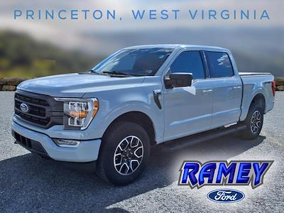 2023 Ford F-150 SuperCrew Cab 4WD Pickup for sale #F6482 - photo 1