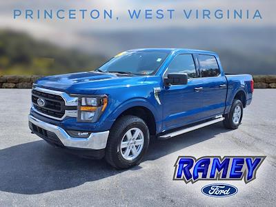 2023 Ford F-150 SuperCrew Cab 4WD Pickup for sale #F6495 - photo 1