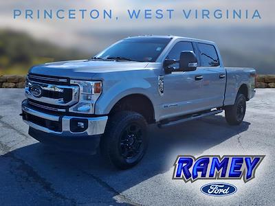 2020 Ford F-350 Crew Cab SRW 4WD Pickup for sale #F6526 - photo 1
