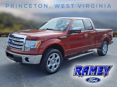 2014 Ford F-150 Super Cab 4WD Pickup for sale #F6531 - photo 1